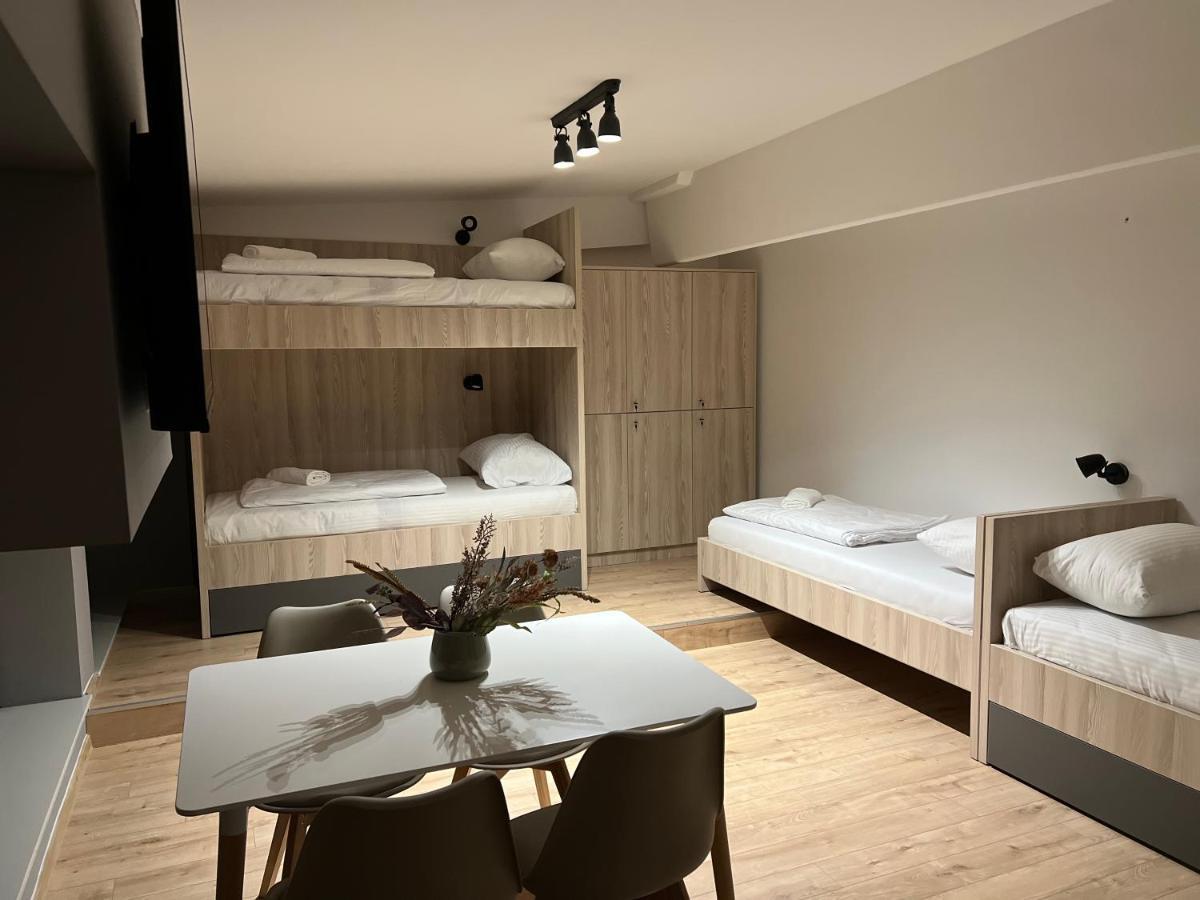 Borsa Rooms Gnojnice Exterior photo